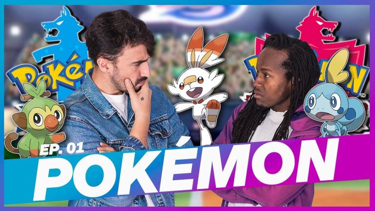 Pokémon Espada: ¡Juega con un amigo! Modo de 2 jugadores local