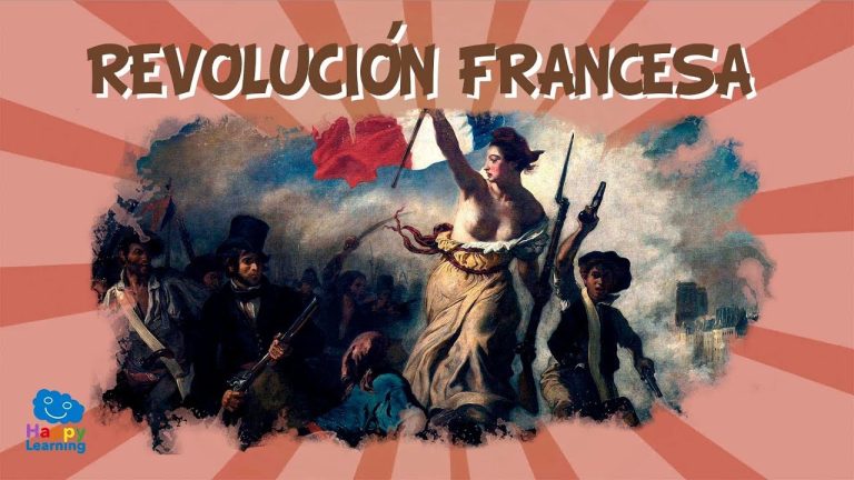 La sorprendente duración de la Revolución Francesa: ¿Cuánto duró realmente?