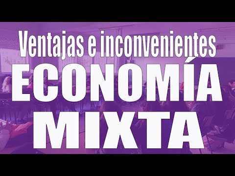 Descubre los inconvenientes de la economía mixta en España