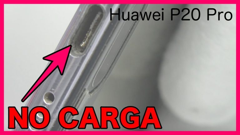 Nuevos cargadores Huawei P20 Pro: la solución para cargar tu teléfono a alta velocidad