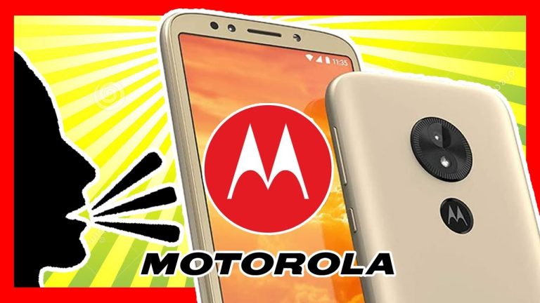 ¡Motorola revela cómo desactivar función para ciegos y potencia su experiencia!