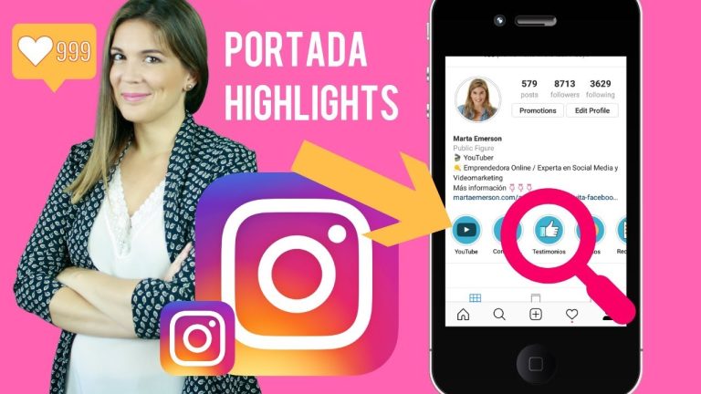 Los botones de historias destacadas de Instagram: ¡La clave para destacar en la red!