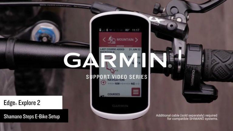 Nueva y avanzada tecnología: Garmin Edge 530 mi electro revoluciona tus entrenamientos