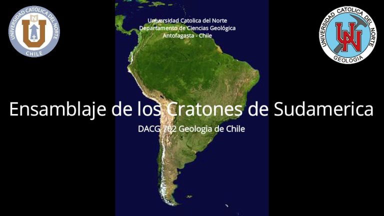 Descubre qué son los cratones y su impacto en la geología
