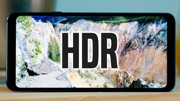 Descubre la maravilla del Modo HDR en tu cámara: mejora tus fotos como nunca