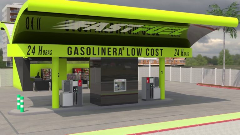 Descubre cómo aumentar la rentabilidad en tu gasolinera low cost