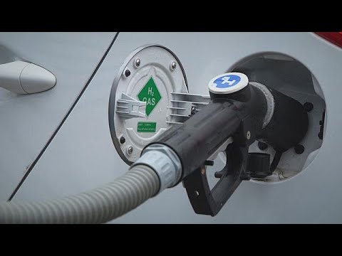 Revolutionary Hydrogen Fuel Stations: Green Transportation Arrives in Spain