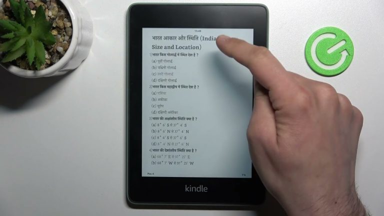 Descubre cómo ajustar el tamaño de letra en tu Kindle y disfruta de una lectura visualmente confortable