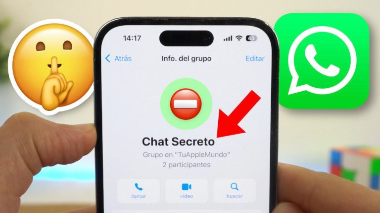Descubre las mejores apps para ocultar tus chats de WhatsApp