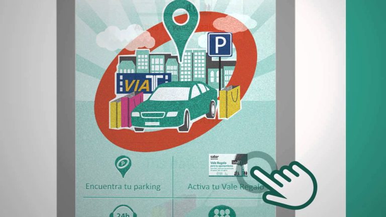 La app Saba no funciona: problemas asegurados en el aparcamiento