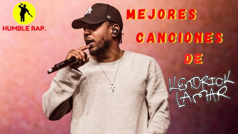 El exquisito arte sonoro de Kendrick Lamar: descubre su mejor canción