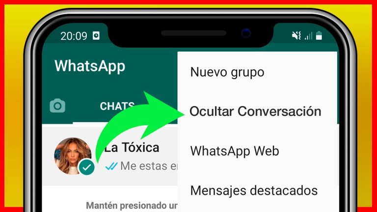 Truco de WhatsApp: Cómo ocultar un chat sin archivar ¡Aprende cómo hacerlo!