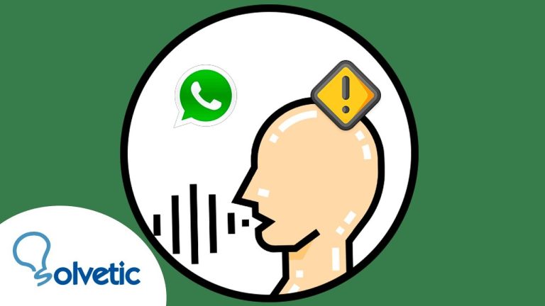 Descubre por qué no puedes mandar audios en WhatsApp y cómo solucionarlo
