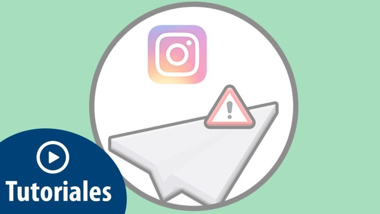 Solución: Mensajes directos de Instagram no funcionan ¿Qué hacer?