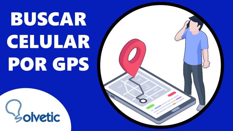 Localiza cualquier móvil por GPS en tiempo real: ¡La solución definitiva!