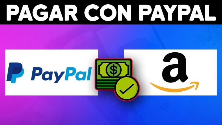 ¡Sorpresa! Amazon no acepta PayPal: Descubre las alternativas