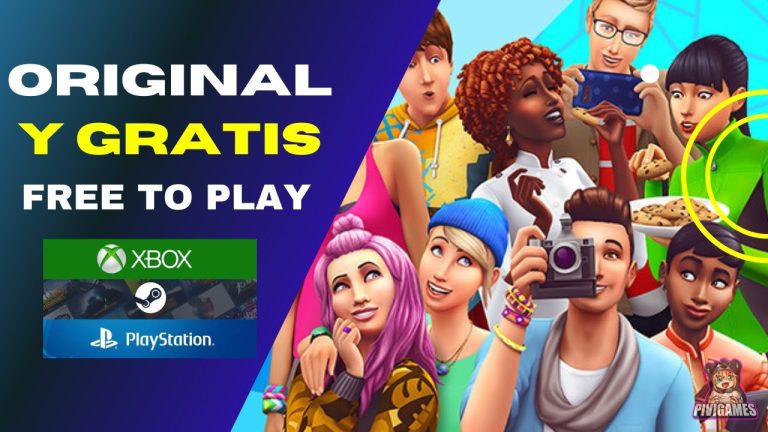 ¡Sims 4 gratis! Descubre cuándo podrás disfrutar del popular videojuego sin costo