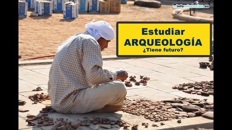 Salarios de los arqueólogos en España: descubre cuánto ganan