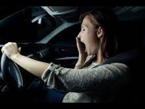 Conducir cansado: un peligro latente en las carreteras