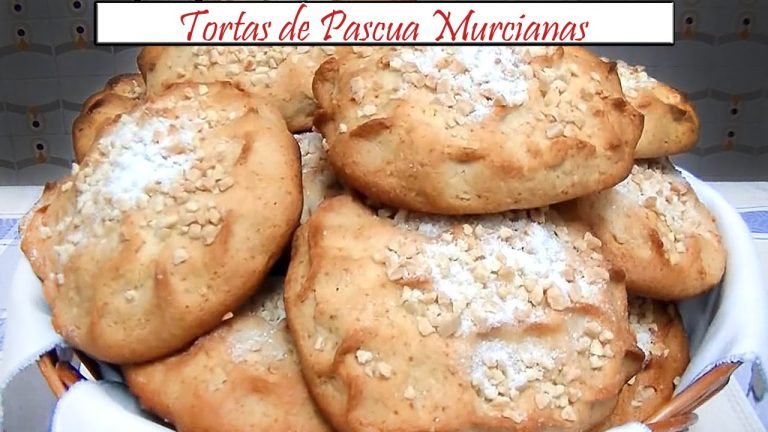Descubre las deliciosas tortas de Pascua de Murcia: ¡las mejores!