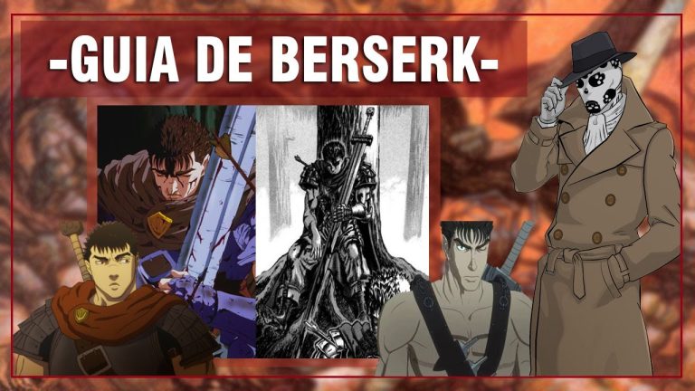 Descubre la EPICA primera página del manga Berserk: Impactante inicio en solo 70 caracteres