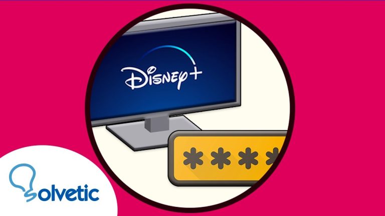 Truco sin correo: Cómo cambiar contraseña en Disney Plus