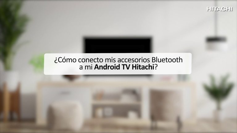 Aprovecha al máximo tu Smart TV Hitachi con la función de compartir pantalla