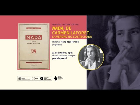 Descubre el misterio detrás de ‘Nada’, el libro que cautivó a Carmen Laforet