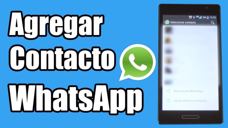 Descubre cómo hacer que un contacto aparezca en WhatsApp de manera sencilla