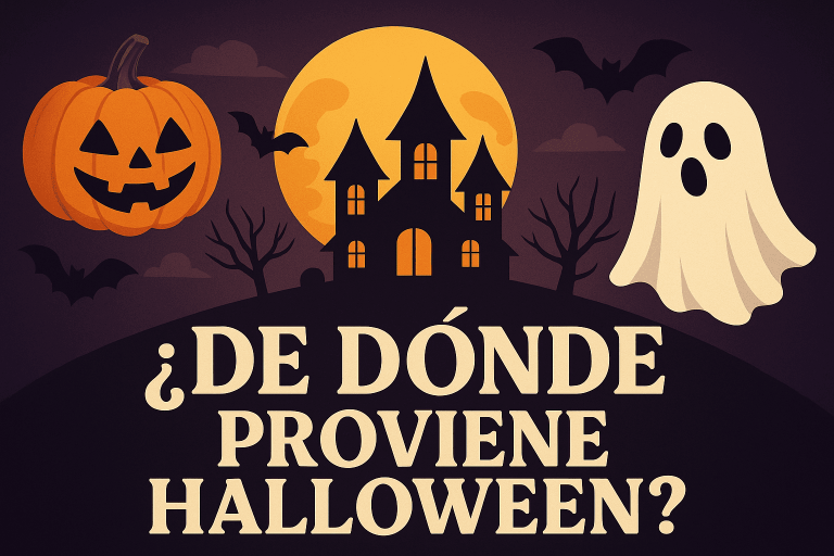 De dónde proviene Halloween